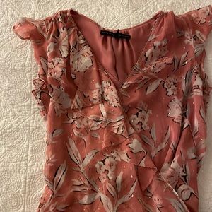 WHBM feminine blouse
